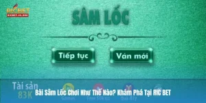 Game Bài Ricbet