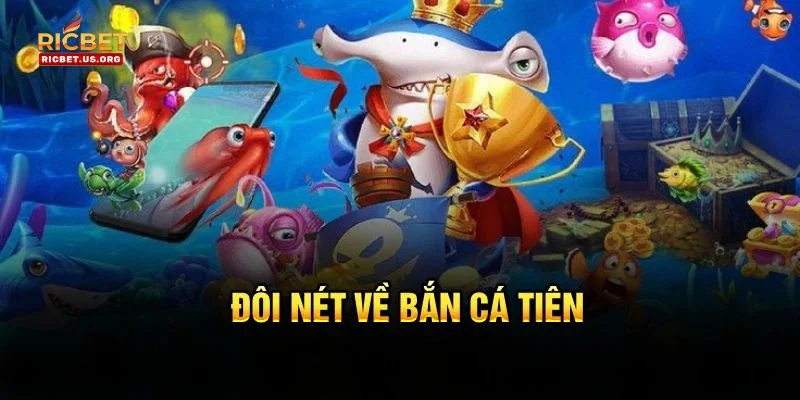 Top Game Bắn Cá Uy Tín Nên Thử Tại Sàn Cược RICBET