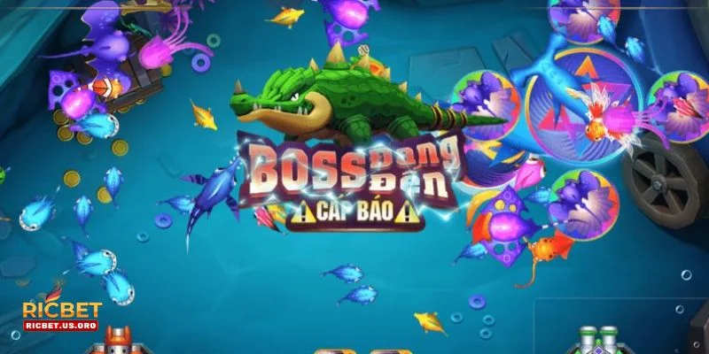 Bắn Cá Xèng - Sân Chơi Săn Cá Đổi Xèng Liền Tay Tại RICBET Bắn Cá Xèng - Sân Chơi Săn Cá Đổi Xèng Liền Tay Tại RICBET