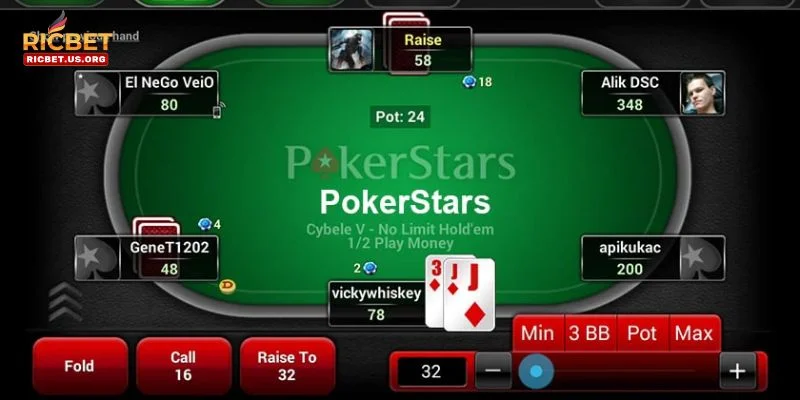 Bài Poker Tại RICBET: Chi Tiết Luật Cược Mới Nhất 2026 Bài Poker Tại RICBET: Chi Tiết Luật Cược Mới Nhất 2026