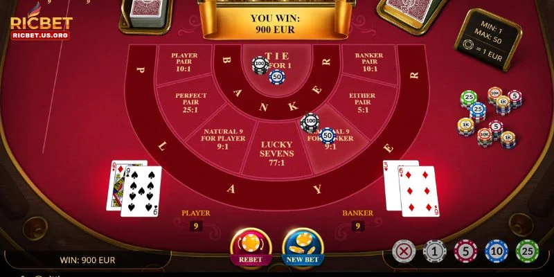 Baccarat Online: Cơ Hội Kiếm Tiền Nhanh Chỉ Trong Nốt Nhạc