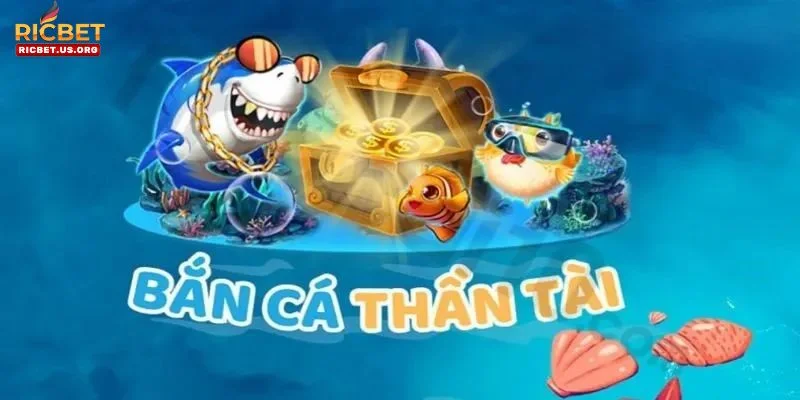 Top Game Bắn Cá Uy Tín Nên Thử Tại Sàn Cược RICBET