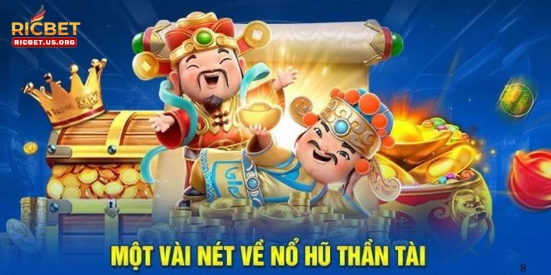 Nổ Hũ Thần Tài: Săn Thưởng Không Giới Hạn Tại RICBET Nổ Hũ Thần Tài: Săn Thưởng Không Giới Hạn Tại RICBET