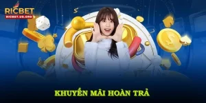 Khuyến Mãi Ricbet