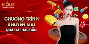 Khuyến Mãi Ricbet