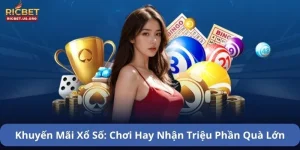 Khuyến Mãi Ricbet