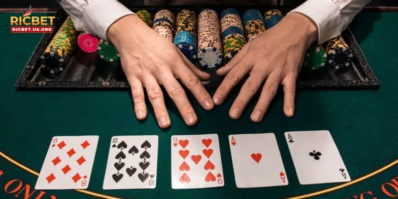Bài Xì Dách RICBET: Game Bài Lá Đỉnh Cao, Thưởng Tiền Triệu