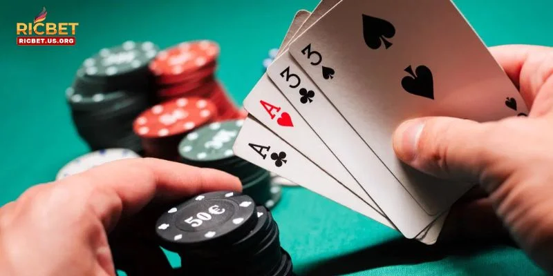 Mẹo Chơi Poker: 5+ Kinh Nghiệm Đánh Xanh Chín, Dễ Thắng Mẹo Chơi Poker: 5+ Kinh Nghiệm Đánh Xanh Chín, Dễ Thắng