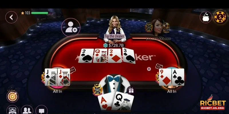 Bài Poker Tại RICBET: Chi Tiết Luật Cược Mới Nhất 2026 Bài Poker Tại RICBET: Chi Tiết Luật Cược Mới Nhất 2026