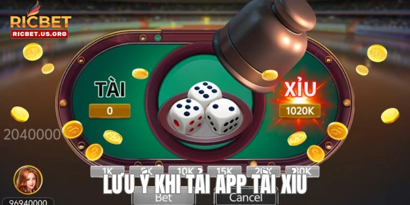 Tải App Tài Xỉu - Cơ Hội Kiếm Tiền Bạc Tỷ Dành Cho Bet Thủ