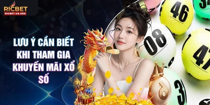 Khuyến Mãi Xổ Số: Chơi Hay Nhận Triệu Phần Quà Từ RICBET