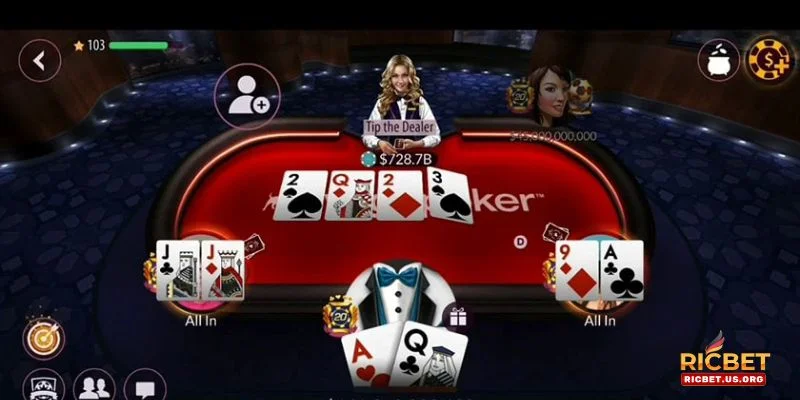 Mẹo Chơi Poker: 5+ Kinh Nghiệm Đánh Xanh Chín, Dễ Thắng Mẹo Chơi Poker: 5+ Kinh Nghiệm Đánh Xanh Chín, Dễ Thắng