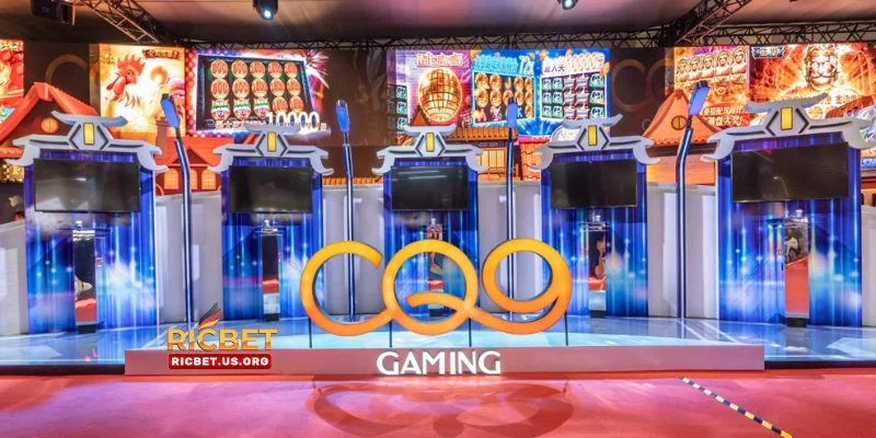 Nổ Hũ CQ9: Sảnh Nổ Hũ Uy Tín #1 Chỉ Có Tại RICBET