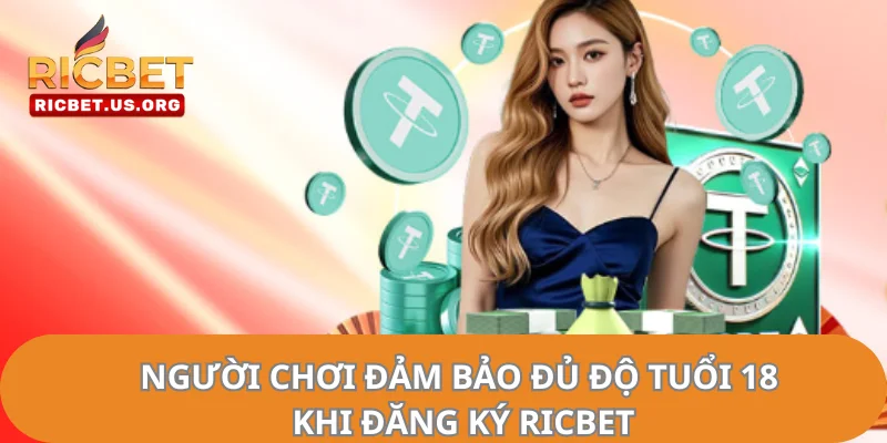 Đăng Ký RICBET - Mở Tài Khoản Hội Viên, Cá Cược Đẳng Cấp