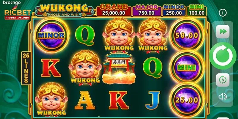 Top Game Nổ Hũ Uy Tín Tại RICBET Bet Thủ Không Nên Bỏ Lỡ