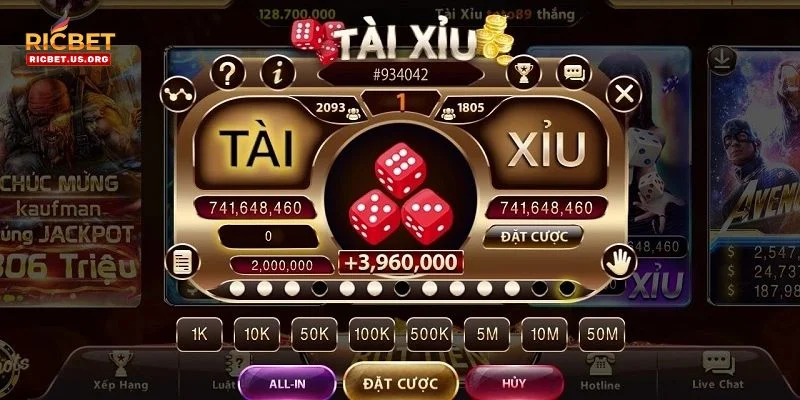 Tài Xỉu Truyền Thống Là Gì? So Sánh Với Lối Chơi Online