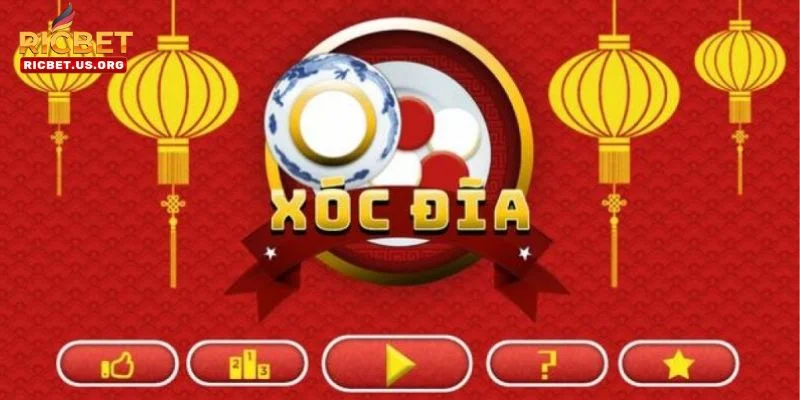 Xóc Đĩa RICBET - Cơ Hội Trúng Thưởng Lớn, Hốt Đầy Bạc