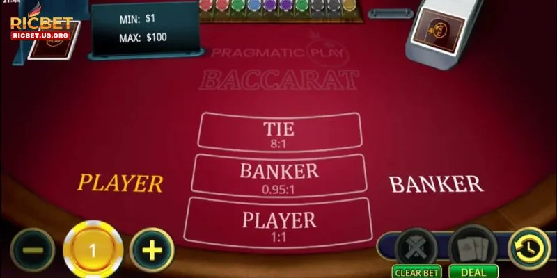 Baccarat Online: Cơ Hội Kiếm Tiền Nhanh Chỉ Trong Nốt Nhạc