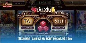 Tài Xỉu Ricbet
