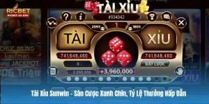 Tài Xỉu Ricbet