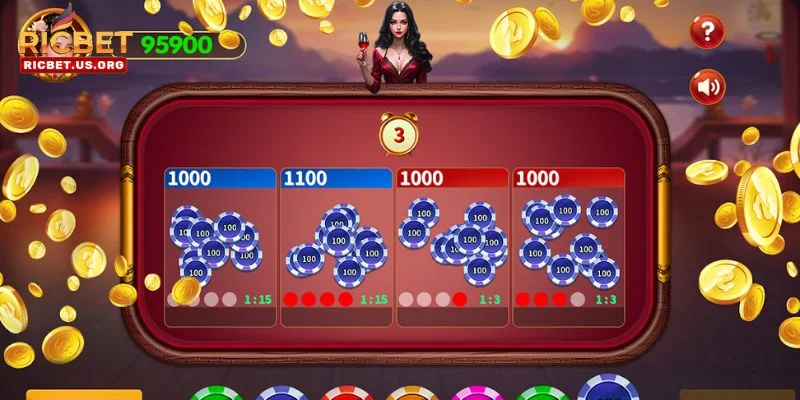 Xóc Đĩa RICBET - Cơ Hội Trúng Thưởng Lớn, Hốt Đầy Bạc